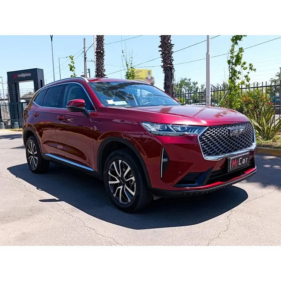 Haval H6 Elite