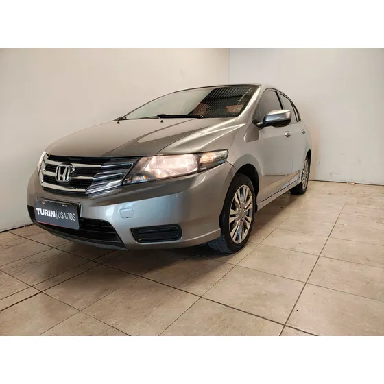Honda City 1.5 Lx Mt 120cv