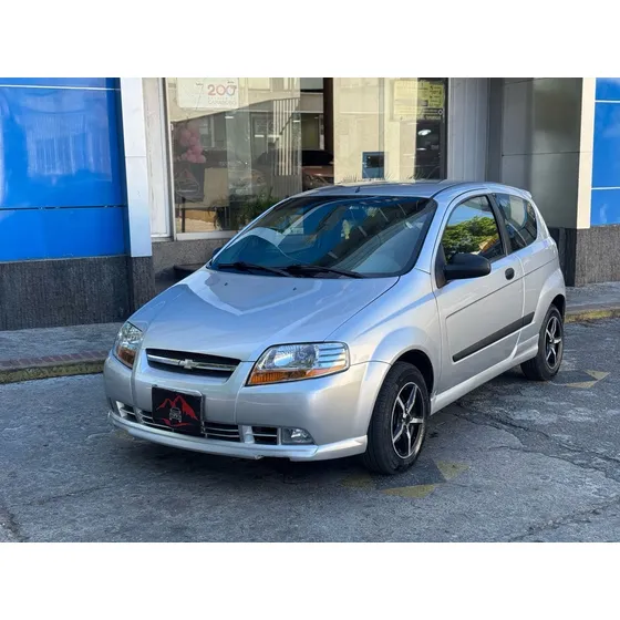 Chevrolet Aveo Speed