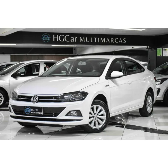 Volkswagen Virtus Comfort. 200 Tsi 1.0 Flex 12v Aut