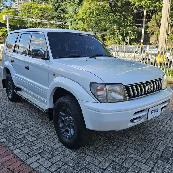 Toyota Prado 2006 Vx 3.4 Aut