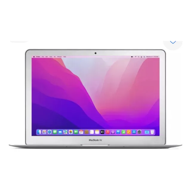 Macbook Air A1466 Office, Bateria 0 Ciclos Carcaza Sellada