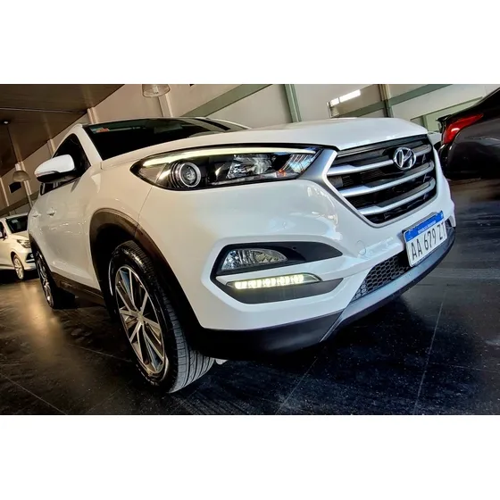 Hyundai Tucson 2.0 Gl 154cv 6at 2wd