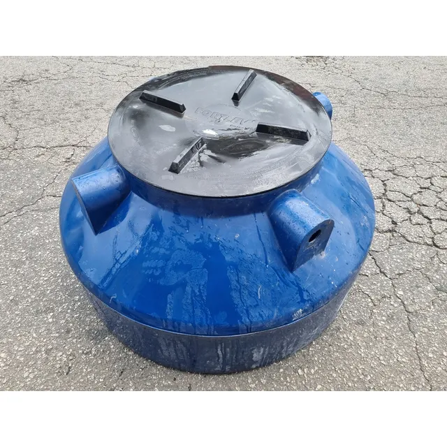 Caixa De Agua Fortlev 500 Litros Impecavel Usada