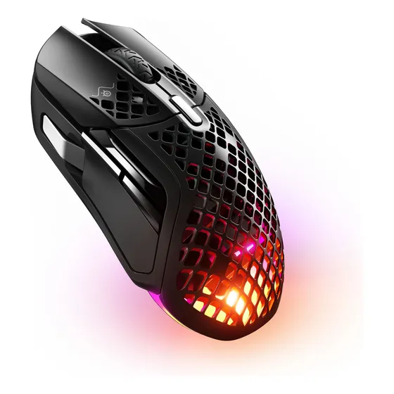 Mouse Inalámbrico Para Juegos Aerox 5 Rgb