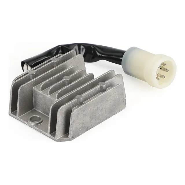 Mt-car Regulador Para Yamaha Yfm250 Yfm350 Moto-4 Big Bear