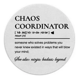 Definición Del Coordinador Del Caos Almohadilla De Mouse 7.9 Definición Del Coordinador Del Caos Almohadilla De Mouse 7.9