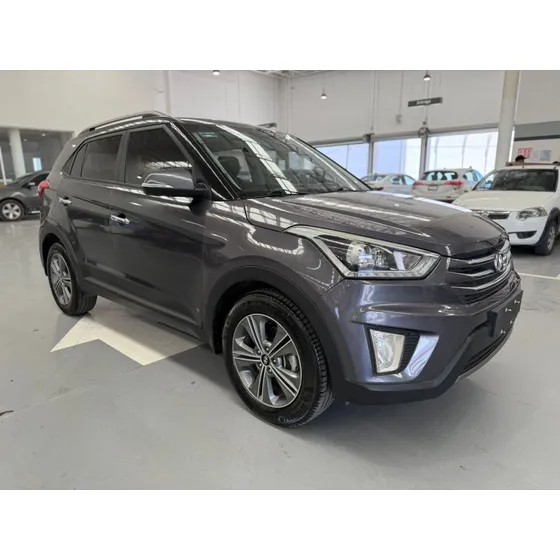 Hyundai Creta 1.6 Gls At