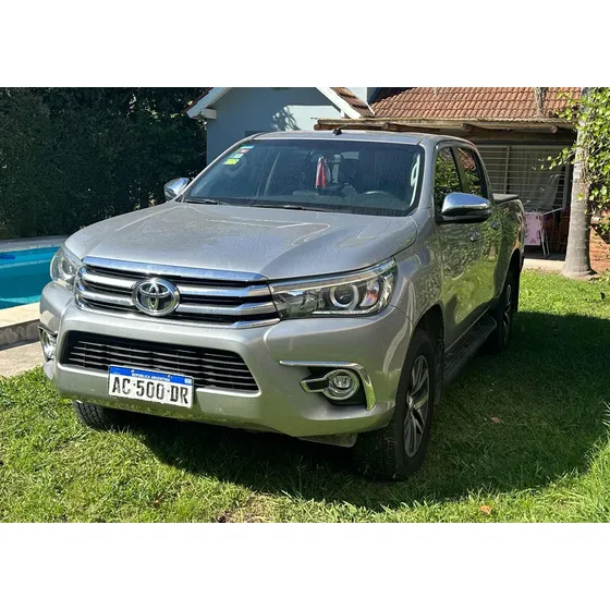 Toyota Hilux Pick-up 2.8 Cd Srx 177cv 4x4 At