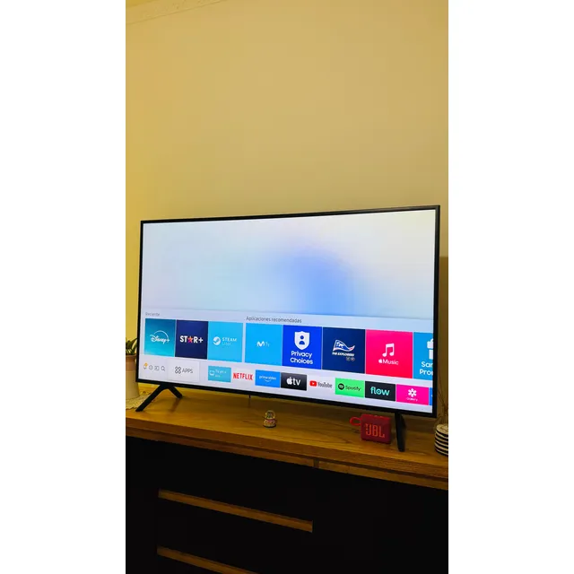 Smart Tv De 50  Samsung Series 7 Uhd