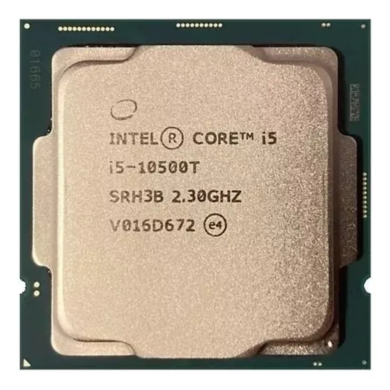 Processador Intel Core I5 10500t 2,30ghz 12mb Vpro - O&m
