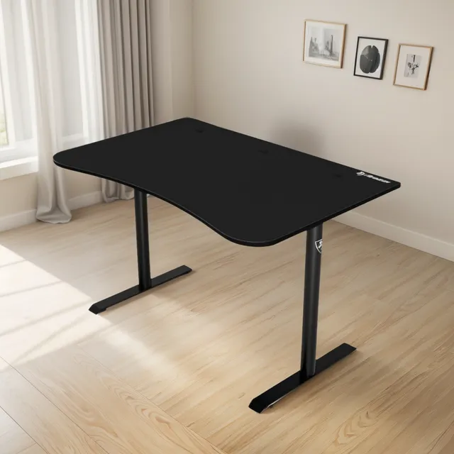 Escritorio Gamer Arozzi Arena Fratello - Pure Black