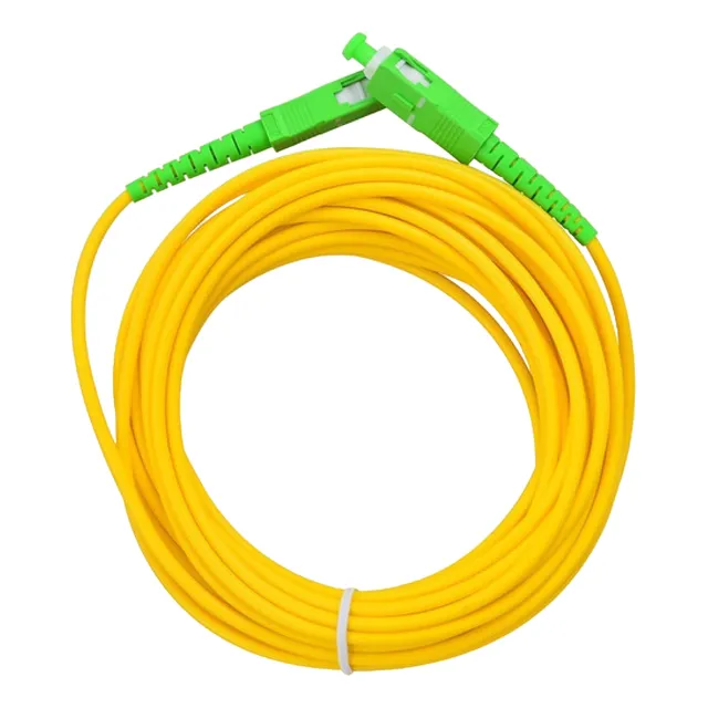 Patch Cord Fibra Óptica 5 Metros Antel