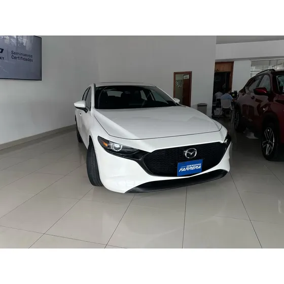 Mazda Mazda 3 2.5 I Sedan At