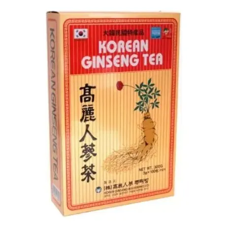 Chá Coreano Korean Ginseng Tea 300g