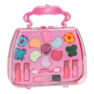 Kit Maquiagem Infantil Maleta - Maquiagem Menina Kit Maquiagem Infantil Maleta - Maquiagem Menina