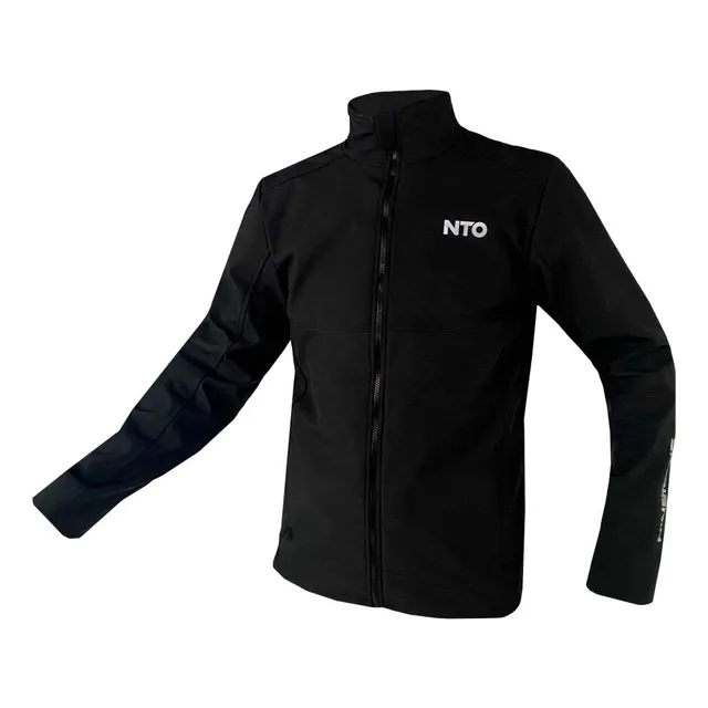 Campera Softshell Nine To One Race3 Protección Power Bikes