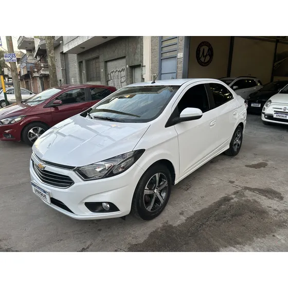 Chevrolet Prisma 1.4 Ltz 98cv