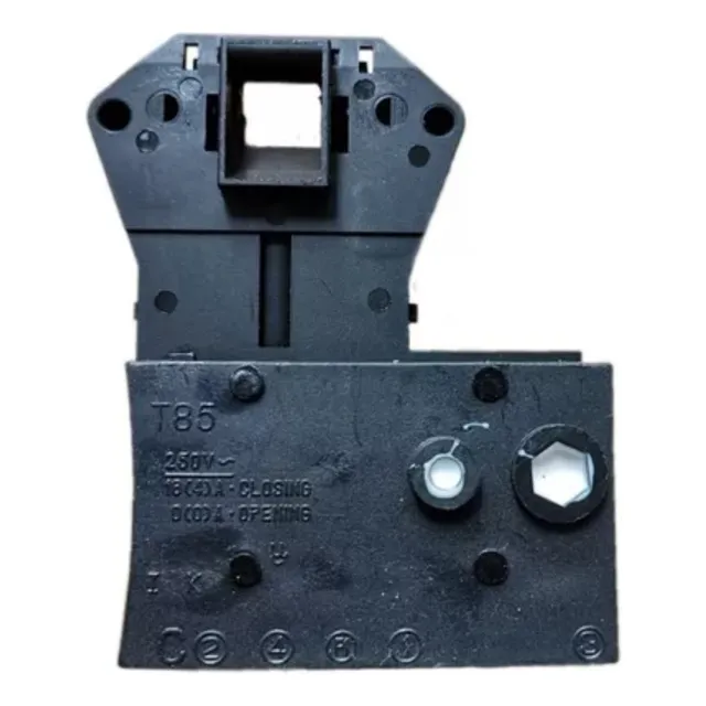 Switch Seguro Tapa Bloca Puerta Amazonas Mabe Easy Original