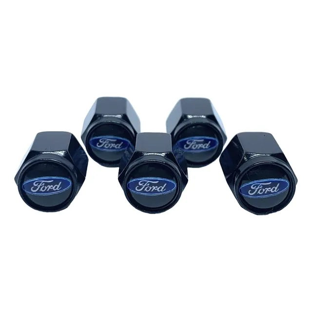 Tapa Valvulas Para Neumatico Emblema Ford St