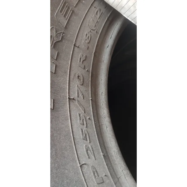Caucho Rin 18 /255/70