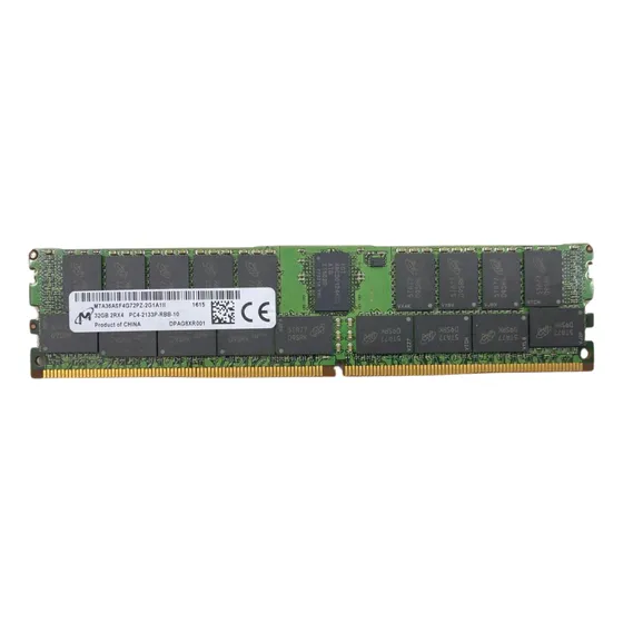 Memória Servidor 32gb Ddr4  Pc4-2133p Para Dell Hp Ibm Cisco