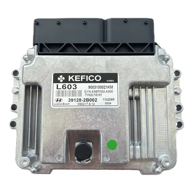 Módulo Injeção Hb20 1.6 Já Programado - L603 - 39128-2b002