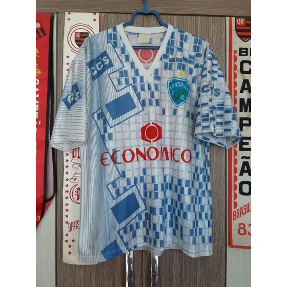 Camisa Londrina  ( Ccs )