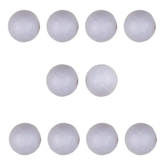 Esfera De Plumavit 5 Cm. / Pack 10 Un.