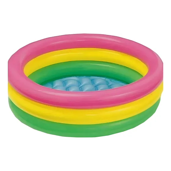 Piscina Inflable Para Bebe Usada