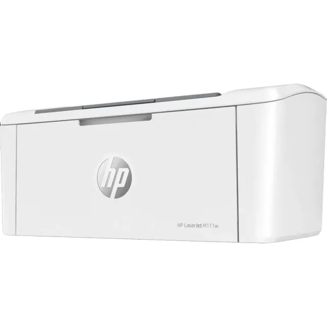 Impresora Hp Laser M111w Color Blanco