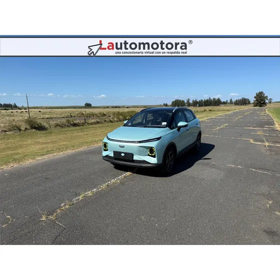 Geely Geometry E -