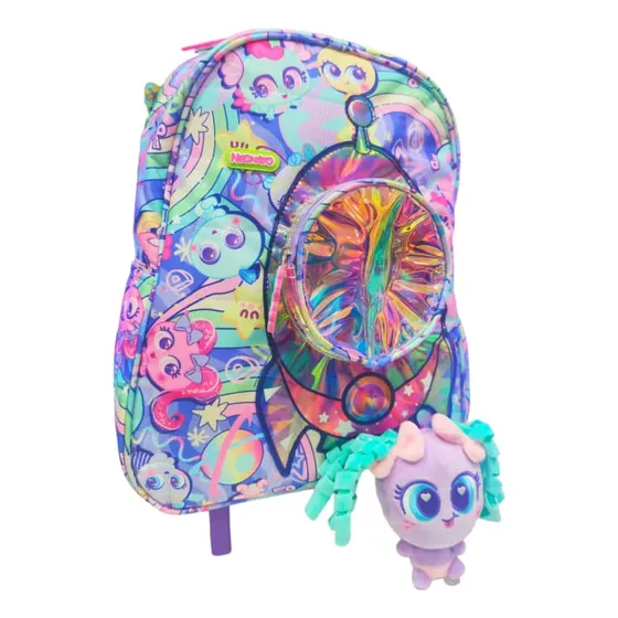 Morral  Escolar (con Ruedas) Ksi-meritos Distroller