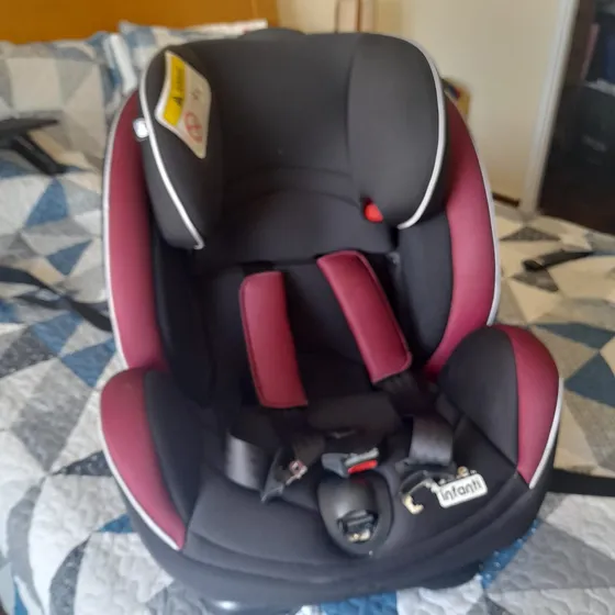 Silla De Auto Joie Infanti