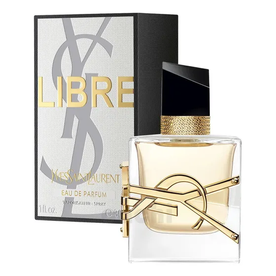 Perfume Libre Yves Saint Laurent Eau De Parfum 30ml