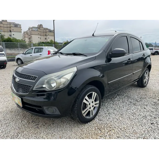 Chevrolet Agile 1.4 8v