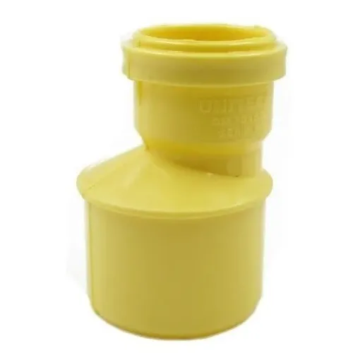 Reduccion Uniteca De 3 A 2 De 75x50mm 