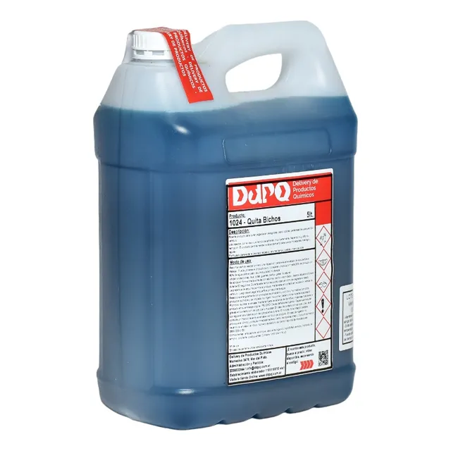 Quita Insecto Bicho - Auto - Con Silicona - 5lt De Fabrica