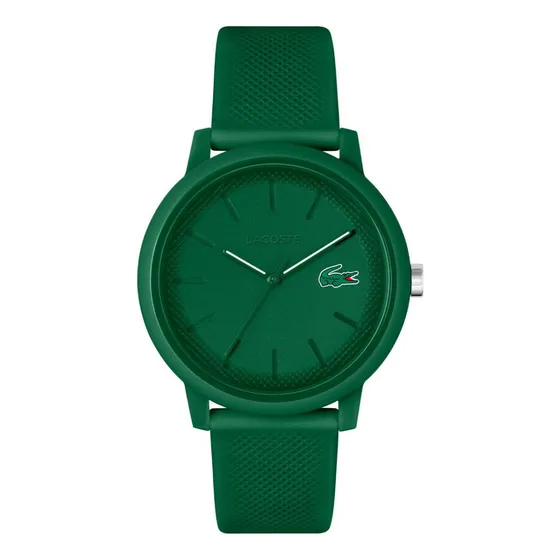 Reloj Lacoste 2011170 Verde Para Hombre