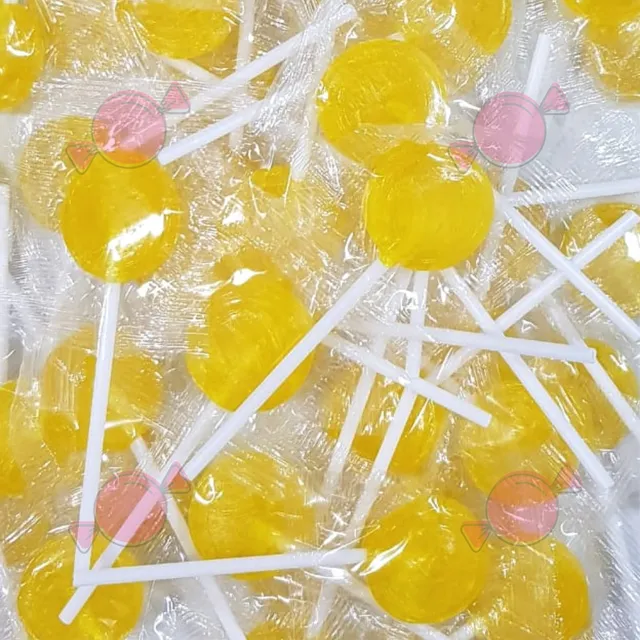 Chupetines Por Color X 50 Unidades