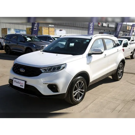 Ford Territory Trend 1.5l Gtdi 4x2 At