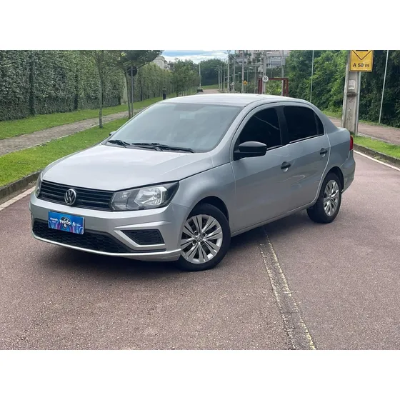 Volkswagen Voyage 1.6l Af5