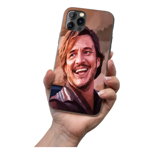 Carcasa iPhone Meme Pedro Pascal Funda Protectora