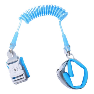 Pulseira Segurança Guia Pulso Infantil Com Trava E Chave Pulseira Segurança Guia Pulso Infantil Com Trava E Chave