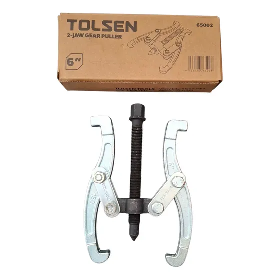 Extractor De Poleas 6 Pulgadas - 2 Patas - Marca Tolsen