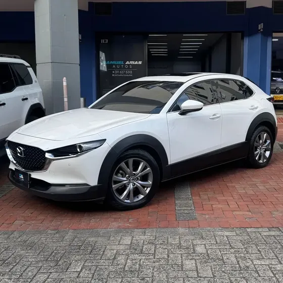 Mazda Cx-30 2023 2.0 Grand Touring At Hibrido Ligero - Mhev