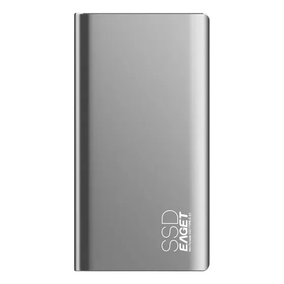 Disco Duro Solido Externo Marca Eaget M1 De 512gb