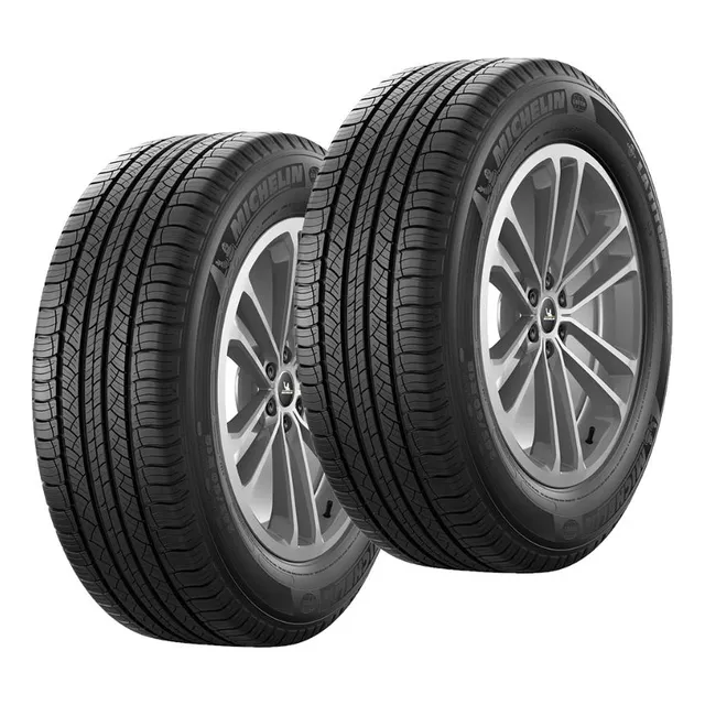 Kit 2 Pneus Michelin Aro 20 Latitude Tour Hp 255/50 R20 109w