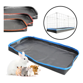 Tapete HigiĂȘnico Bandeja Cercado Porquinho Da Ăndia 60x60 Cor Azul Tapete HigiĂȘnico Bandeja Cercado Porquinho Da Ăndia 60x60 Cor Azul