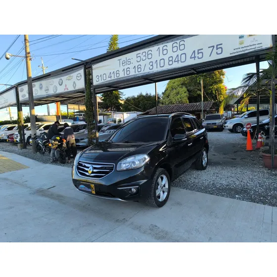 Renault Koleos 2014 2.5 Dynamique 4*4